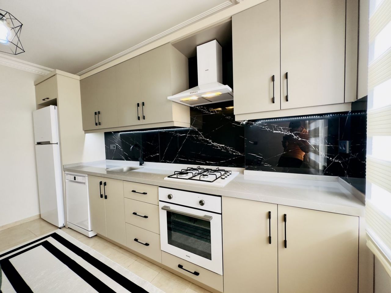 Flat in Alanya, Turkey, 130 m² - picture 12