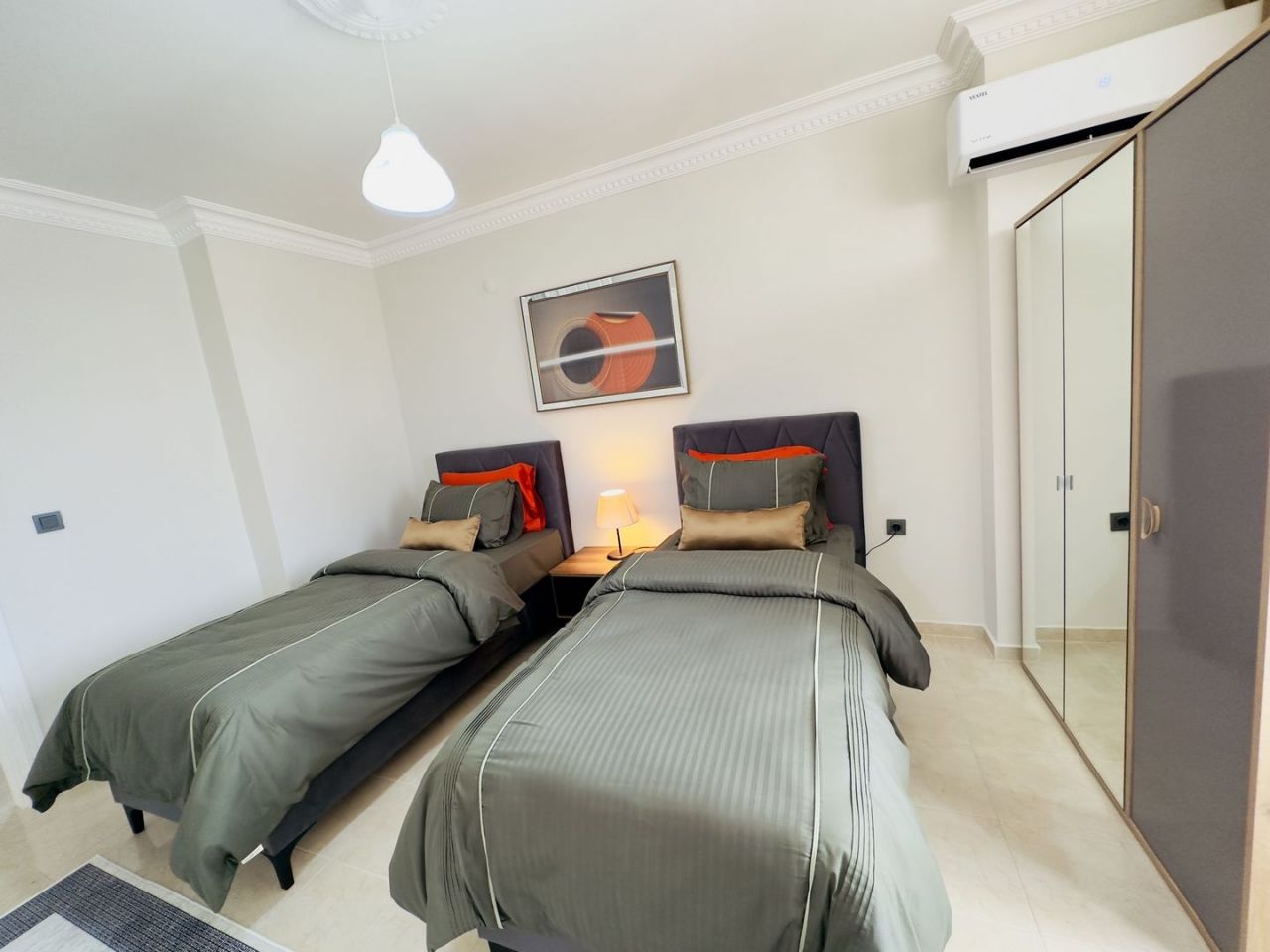 Flat in Alanya, Turkey, 130 m² - picture 18