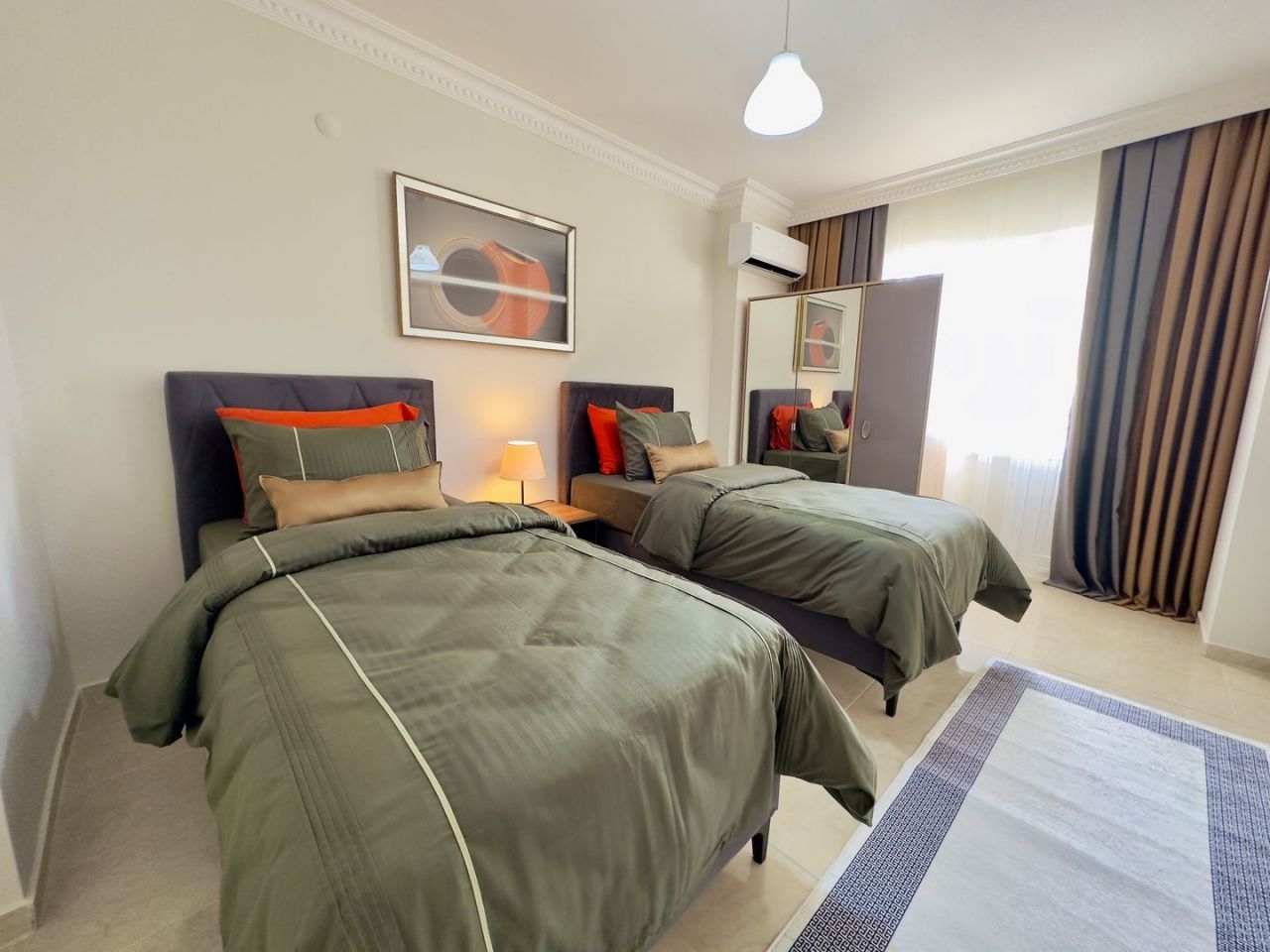 Flat in Alanya, Turkey, 130 m² - picture 17