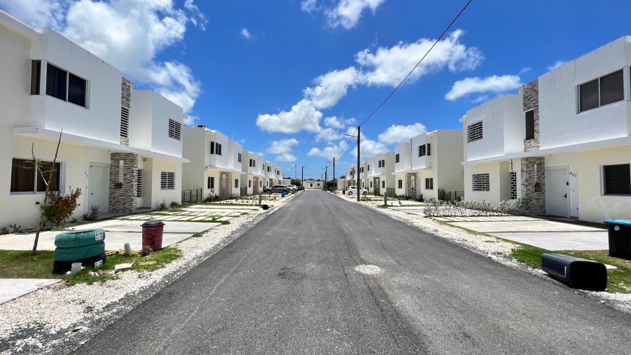 Townhouse in Punta Cana, Dominican Republic, 112 m² - picture 2