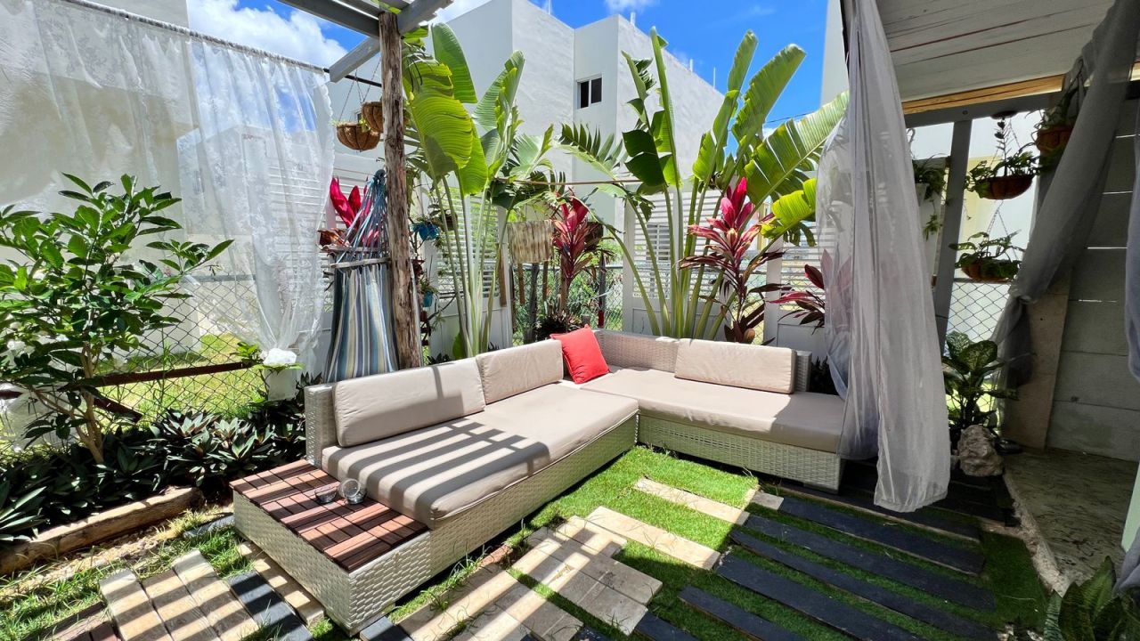 Townhouse in Punta Cana, Dominican Republic, 112 m² - picture 3