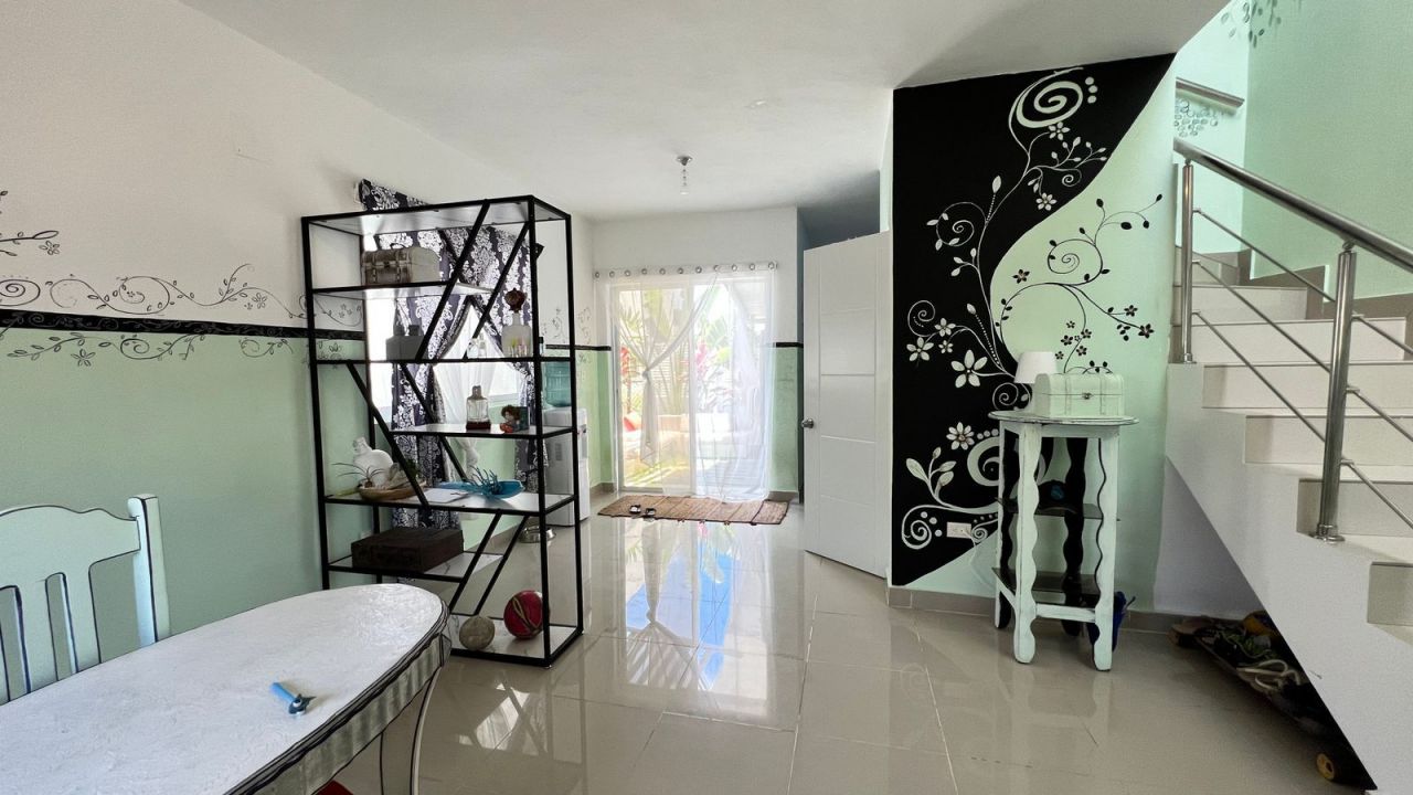Townhouse in Punta Cana, Dominican Republic, 112 m² - picture 11