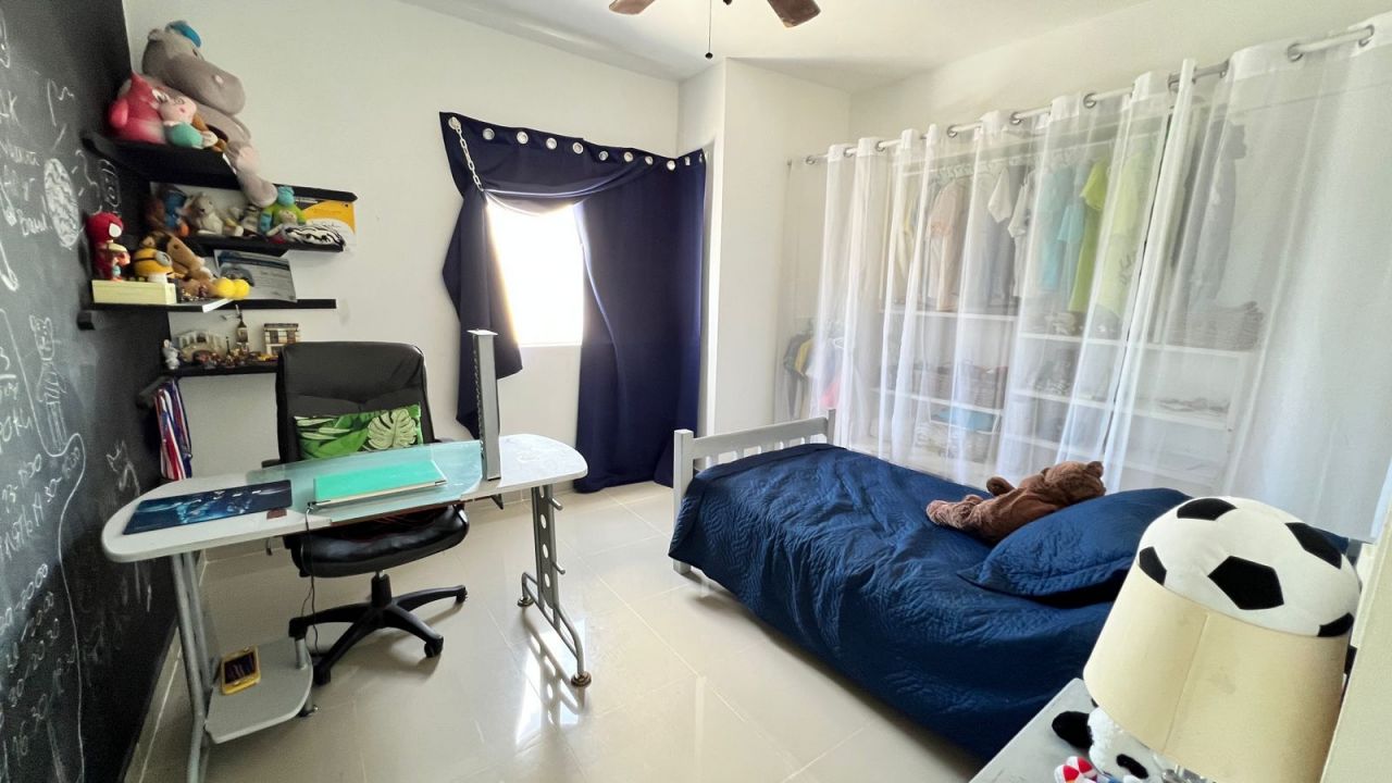 Townhouse in Punta Cana, Dominican Republic, 112 m² - picture 14