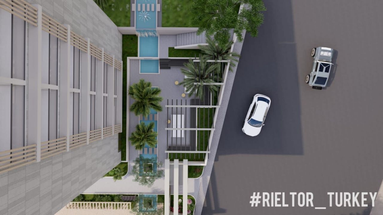 Wohnung in Manavgat, Türkei, 66 m² - Foto 12