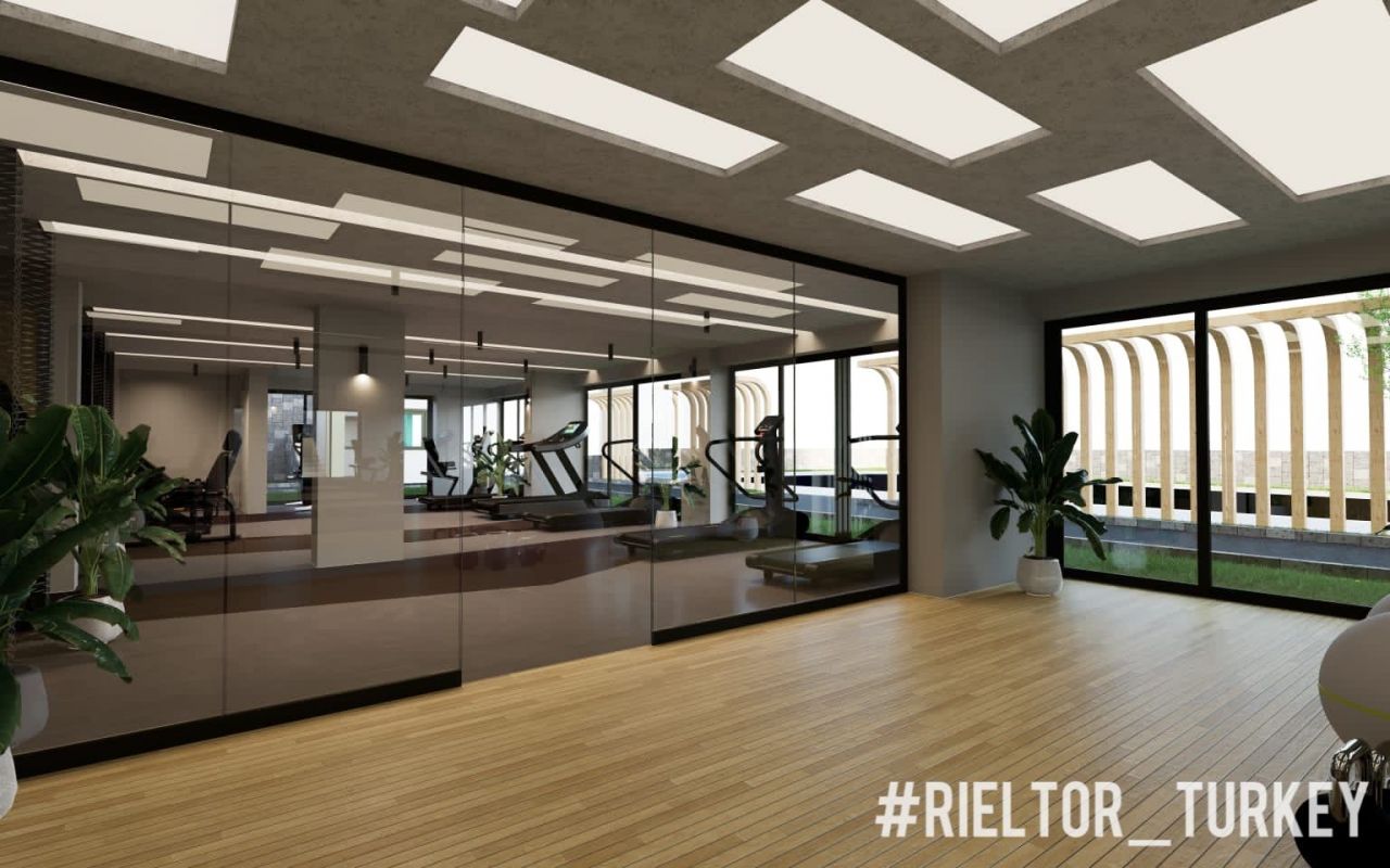 Wohnung in Manavgat, Türkei, 66 m² - Foto 5