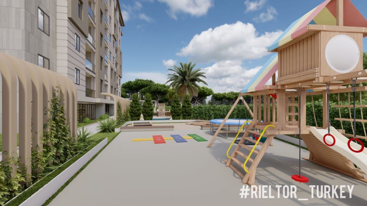 Wohnung in Manavgat, Türkei, 66 m² - Foto 10