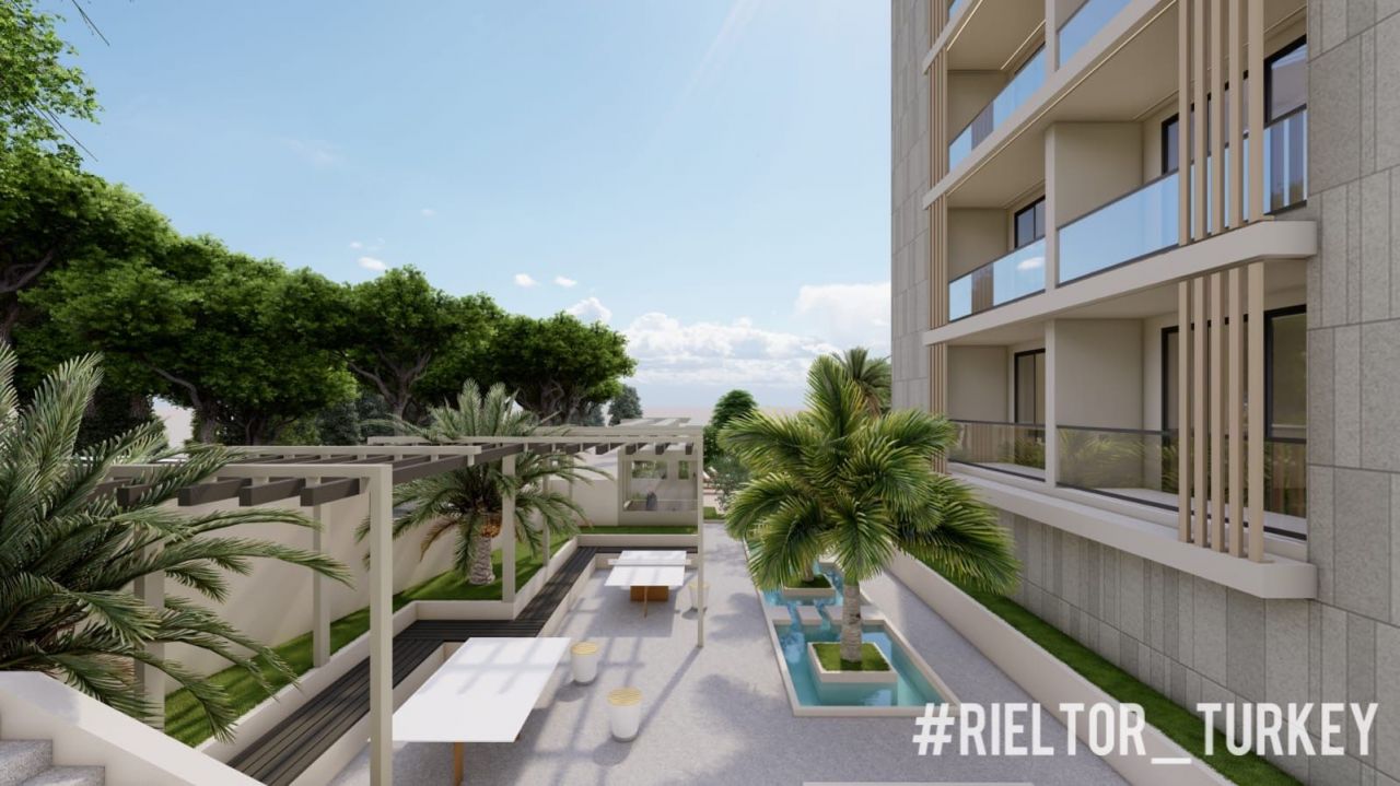 Wohnung in Manavgat, Türkei, 66 m² - Foto 9