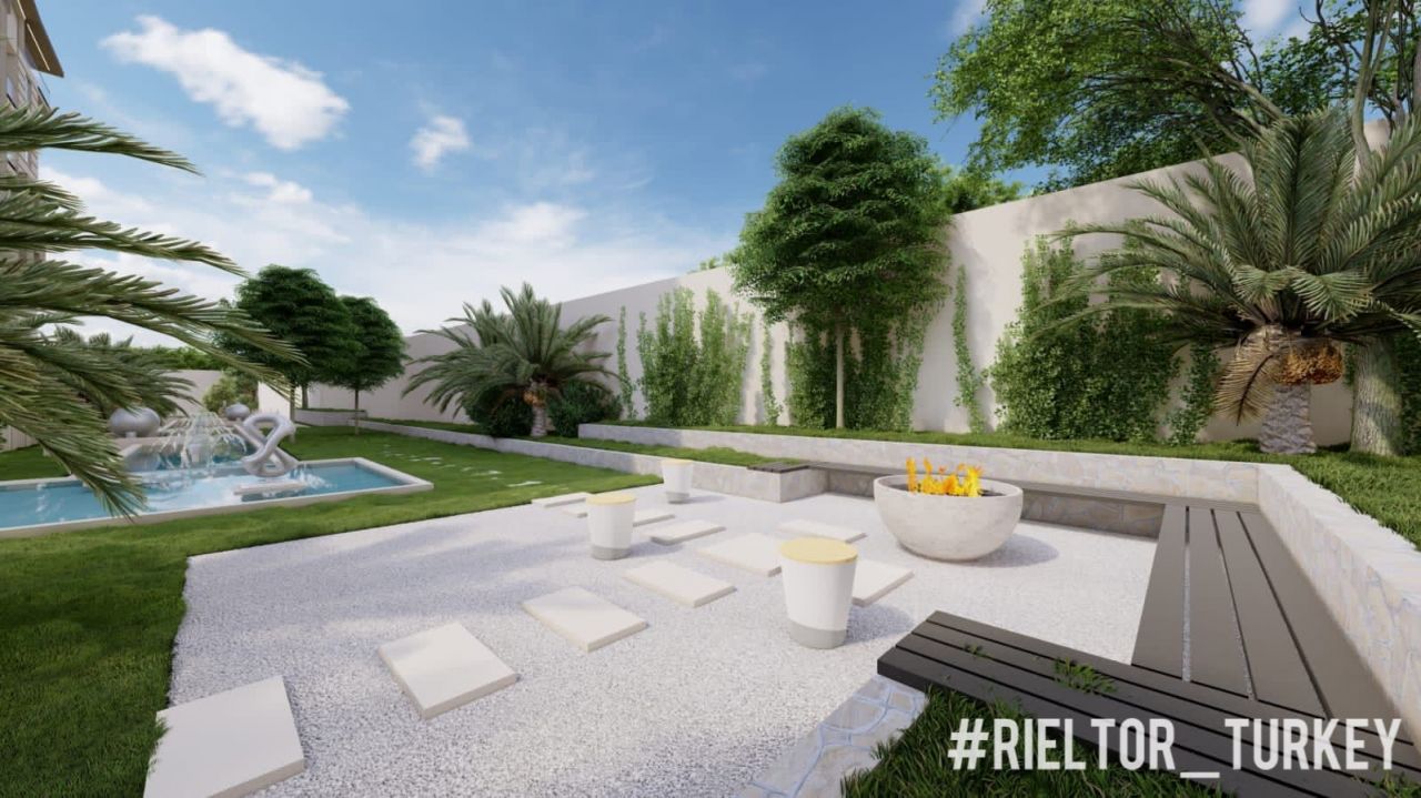 Wohnung in Manavgat, Türkei, 66 m² - Foto 6