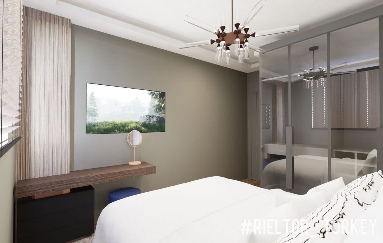 Wohnung in Manavgat, Türkei, 66 m² - Foto 15