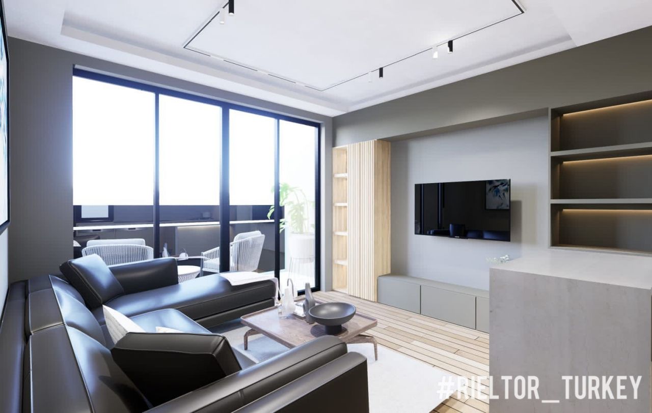 Wohnung in Manavgat, Türkei, 66 m² - Foto 16