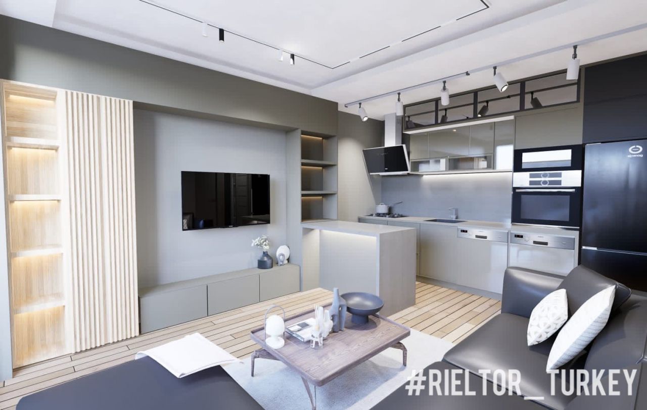 Wohnung in Manavgat, Türkei, 66 m² - Foto 17