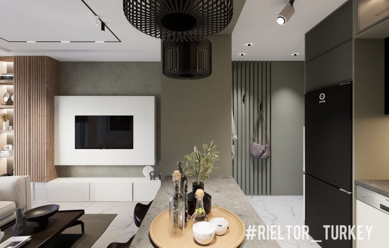 Appartement à Sidé, Turquie, 81 m² - image 1