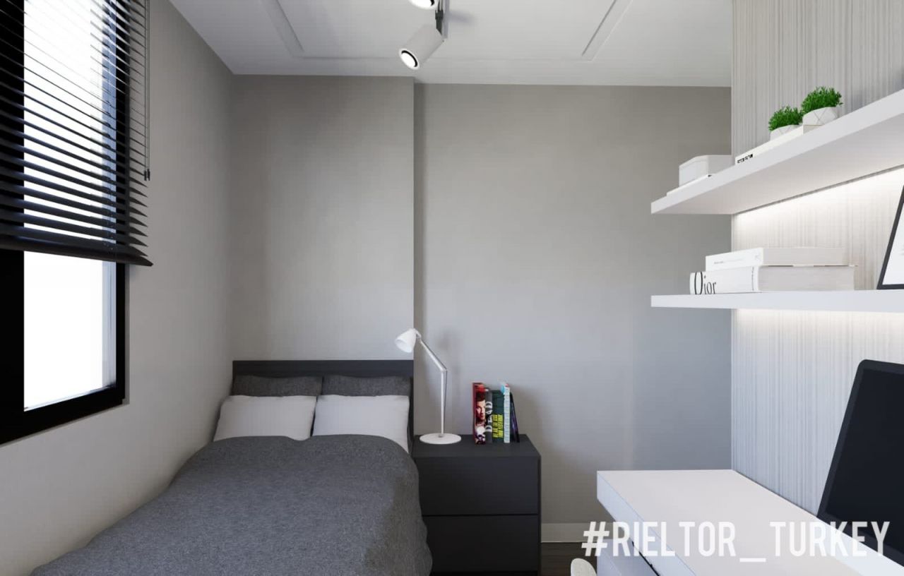 Appartement à Sidé, Turquie, 81 m² - image 8