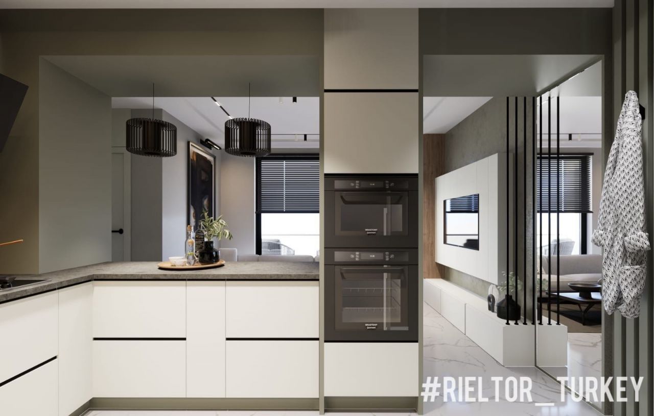 Appartement à Sidé, Turquie, 81 m² - image 7