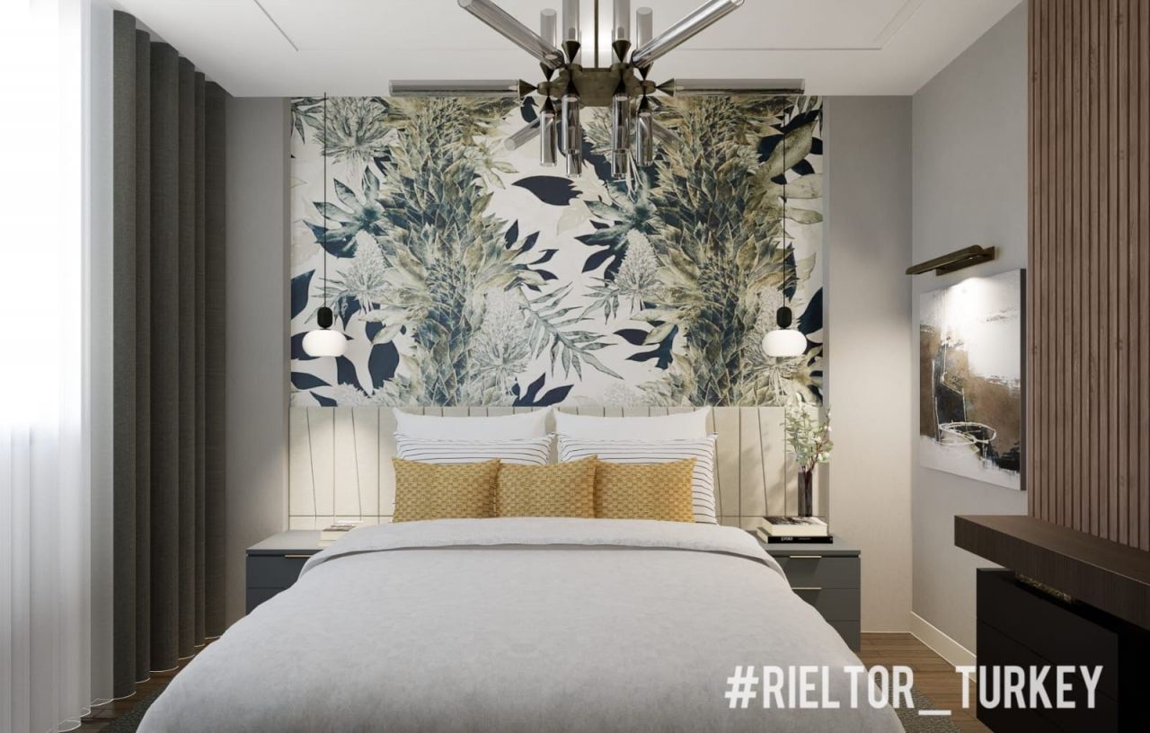 Appartement à Sidé, Turquie, 81 m² - image 11