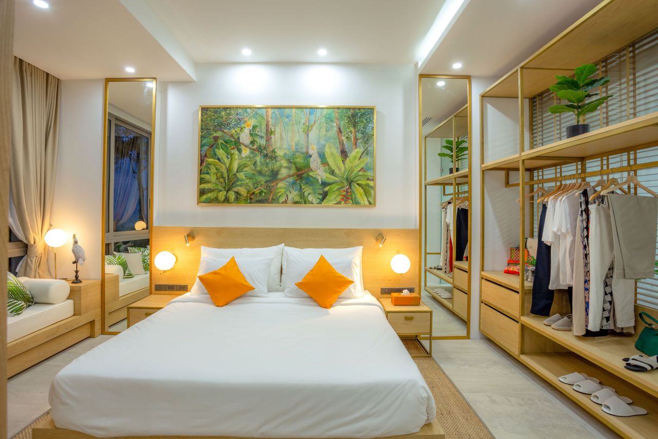 Appartement sur l'île de Phuket, Thaïlande, 56 m² - image 7