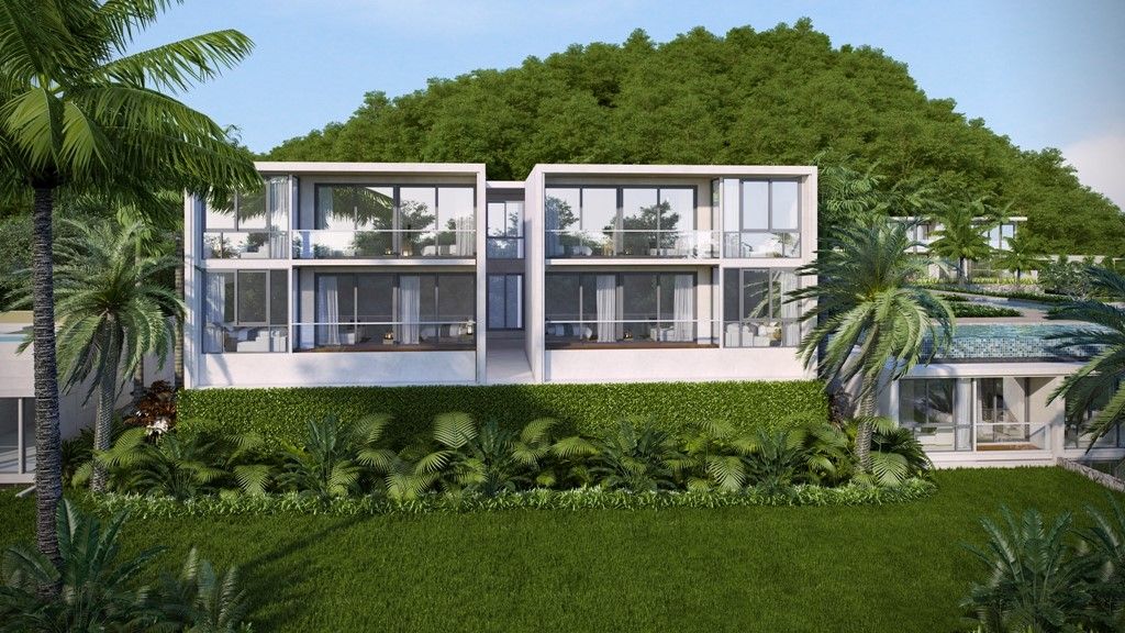 Appartement sur l'île de Phuket, Thaïlande, 56 m² - image 12