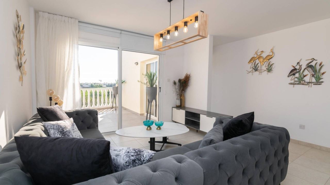 Apartment in Protaras, Cyprus, 38 m² - picture 1