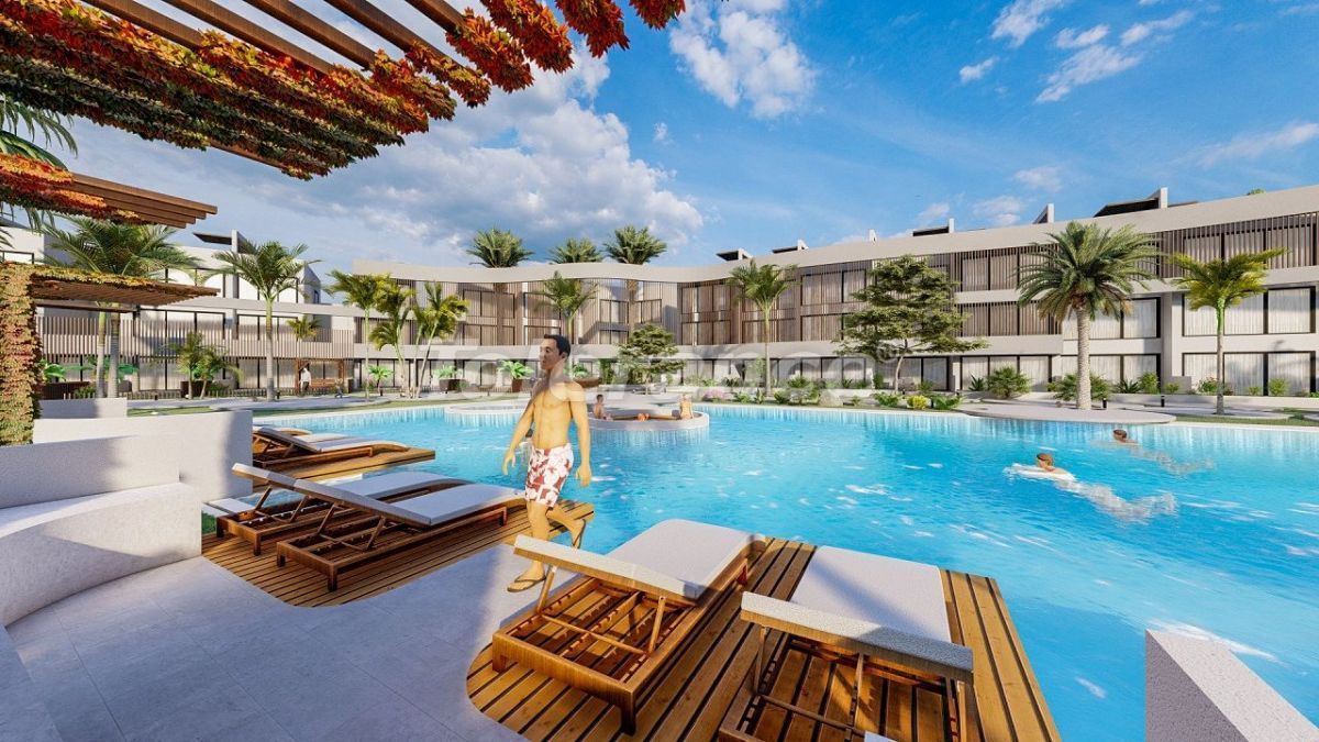 Appartamenti a Famagosta, Cipro, 57 m² - foto 10