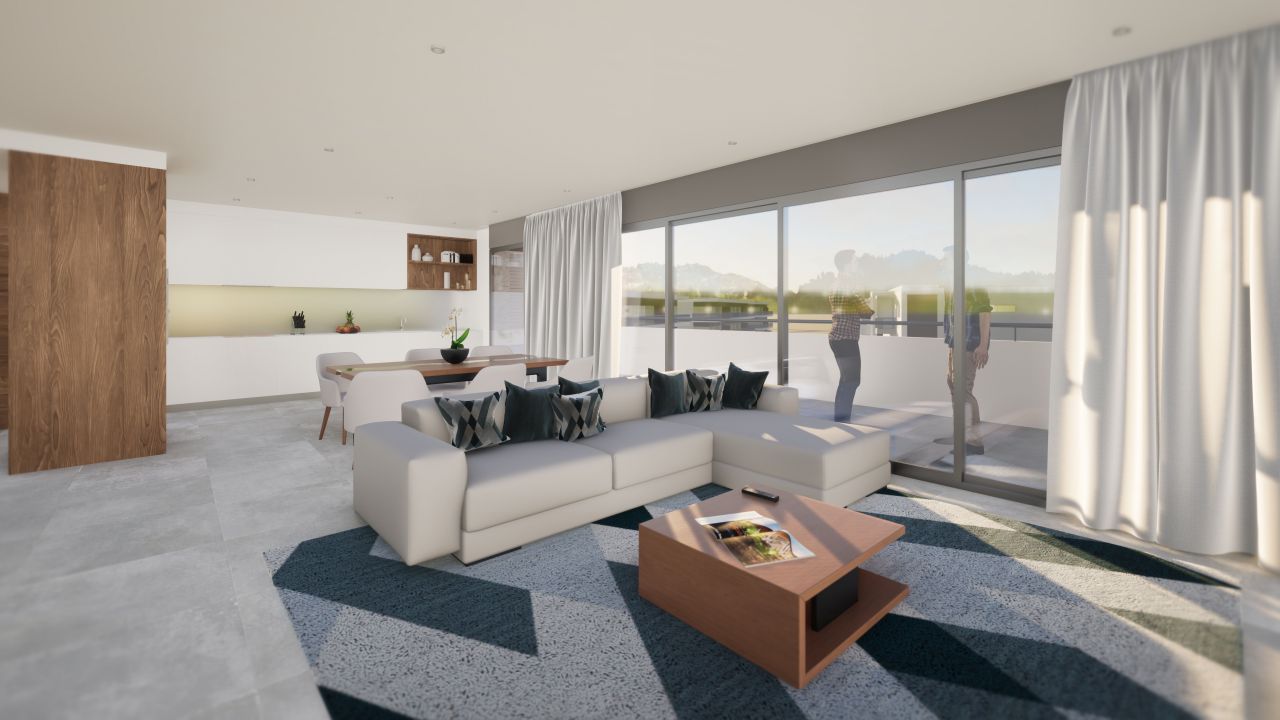 Apartamento en Portimão, Portugal, 101 m² - imagen 5