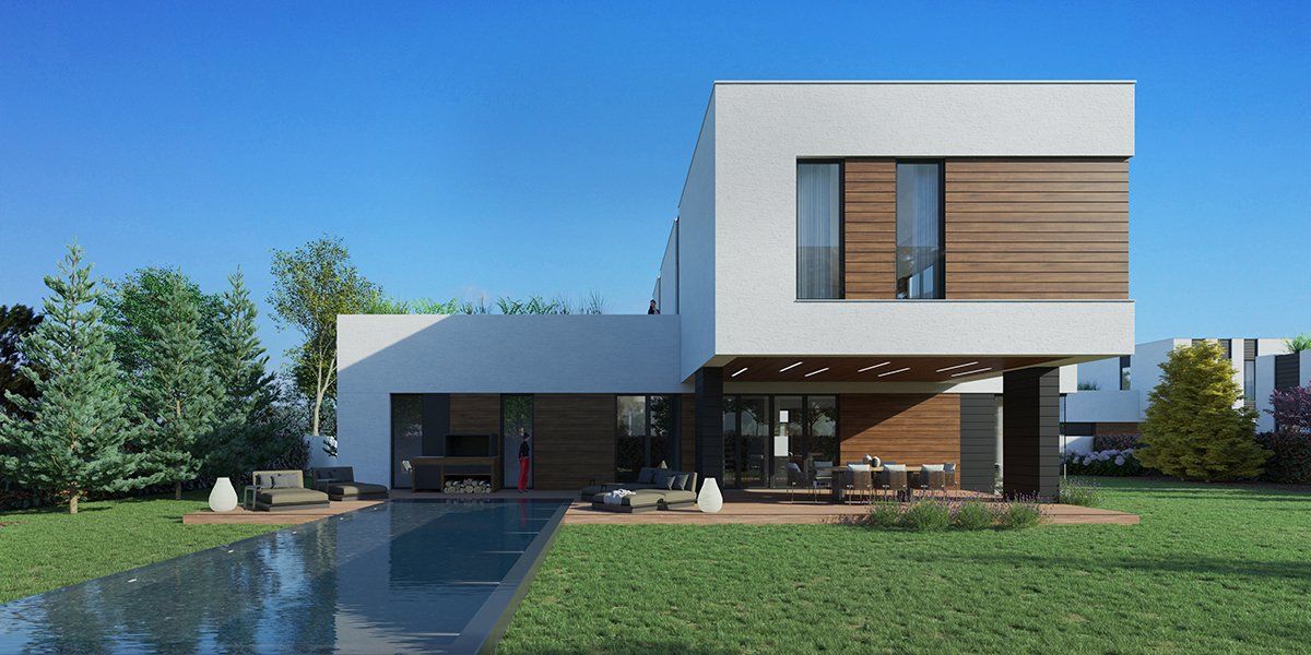 Villa en Belgrado, Serbia, 322 m² - imagen 1
