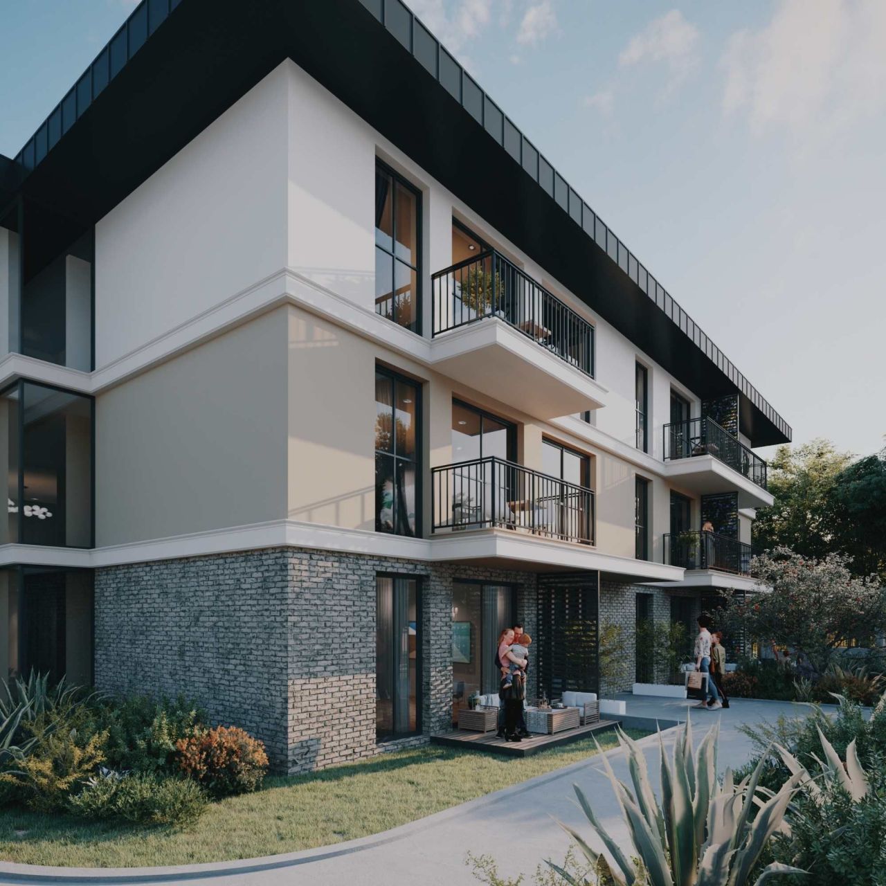 Wohnung in Yalova, Türkei, 49 m² - Foto 7