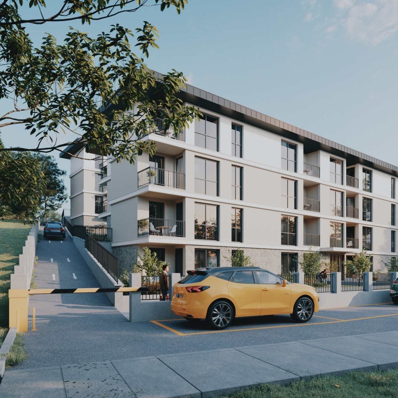 Wohnung in Yalova, Türkei, 49 m² - Foto 5