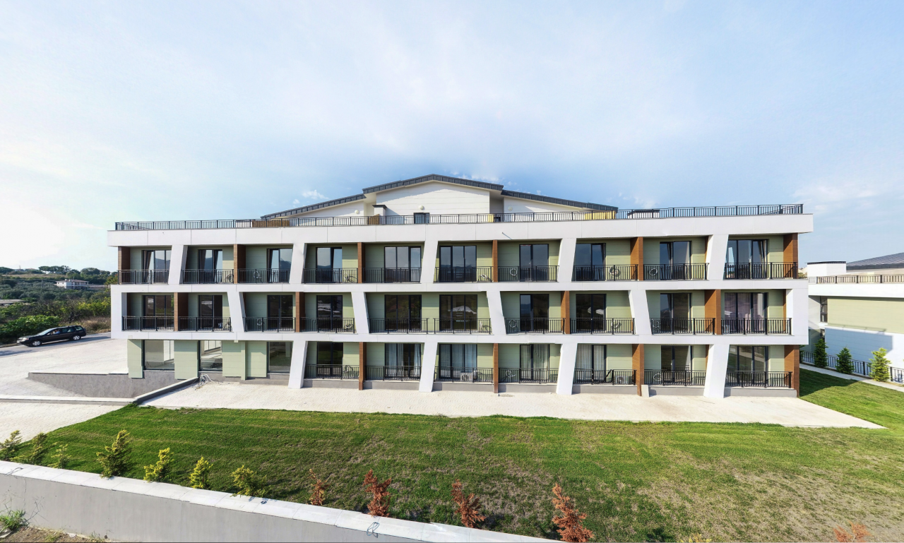 Piso en Yalova, Turquia, 47 m² - imagen 2