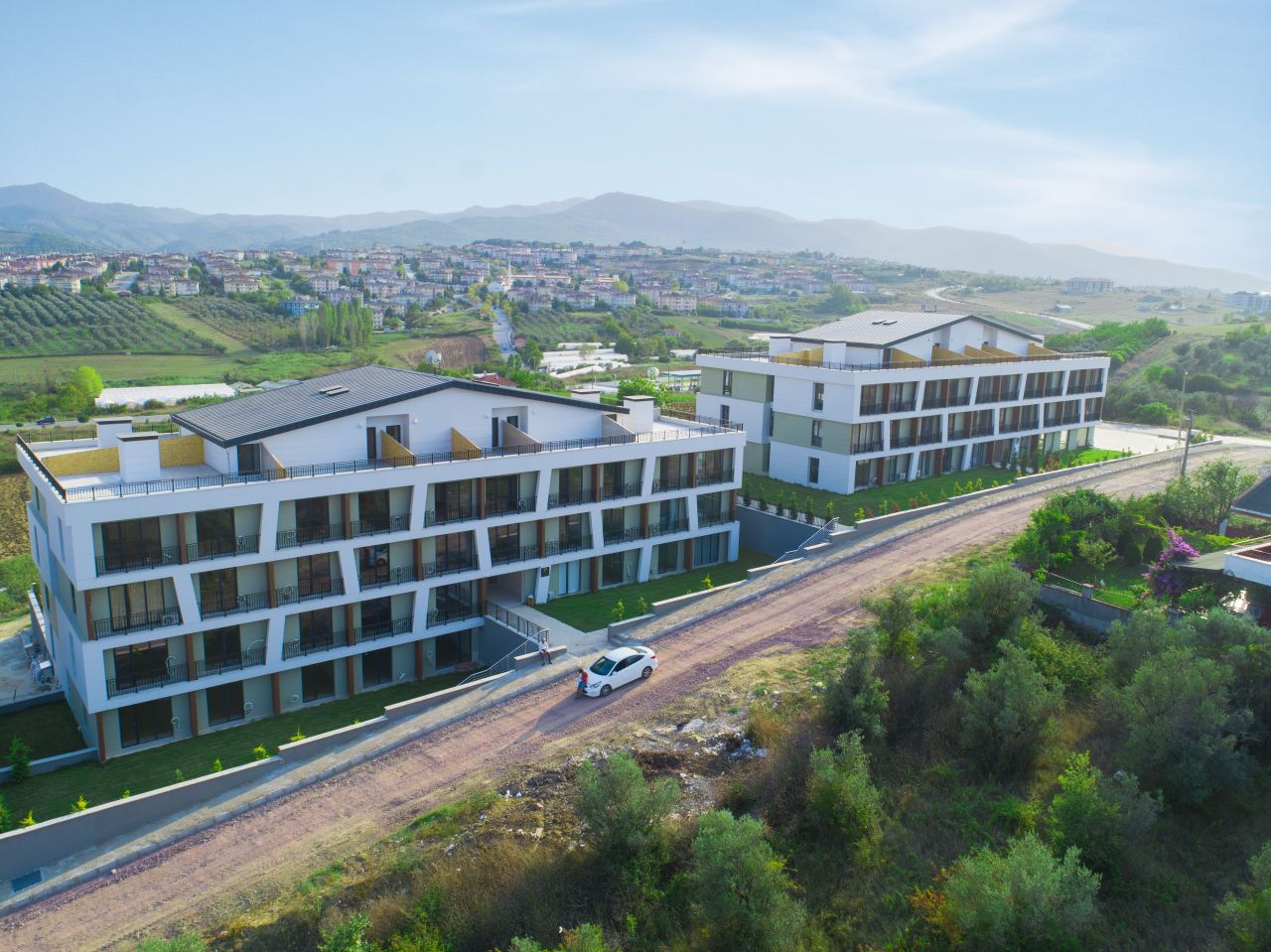 Piso en Yalova, Turquia, 47 m² - imagen 5