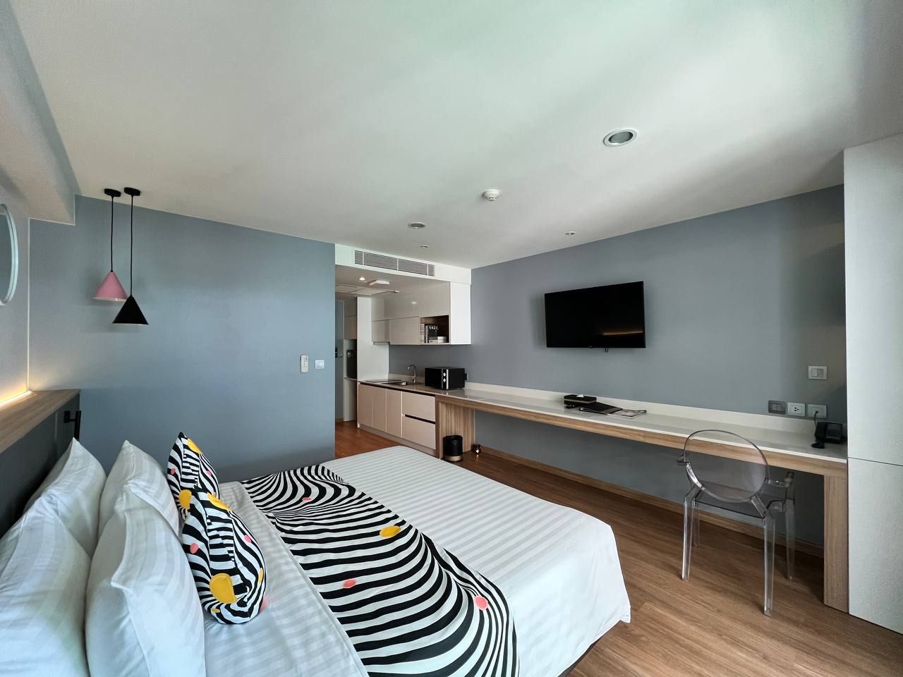 Apartamento en la isla de Phuket, Tailandia, 30.48 m² - imagen 4