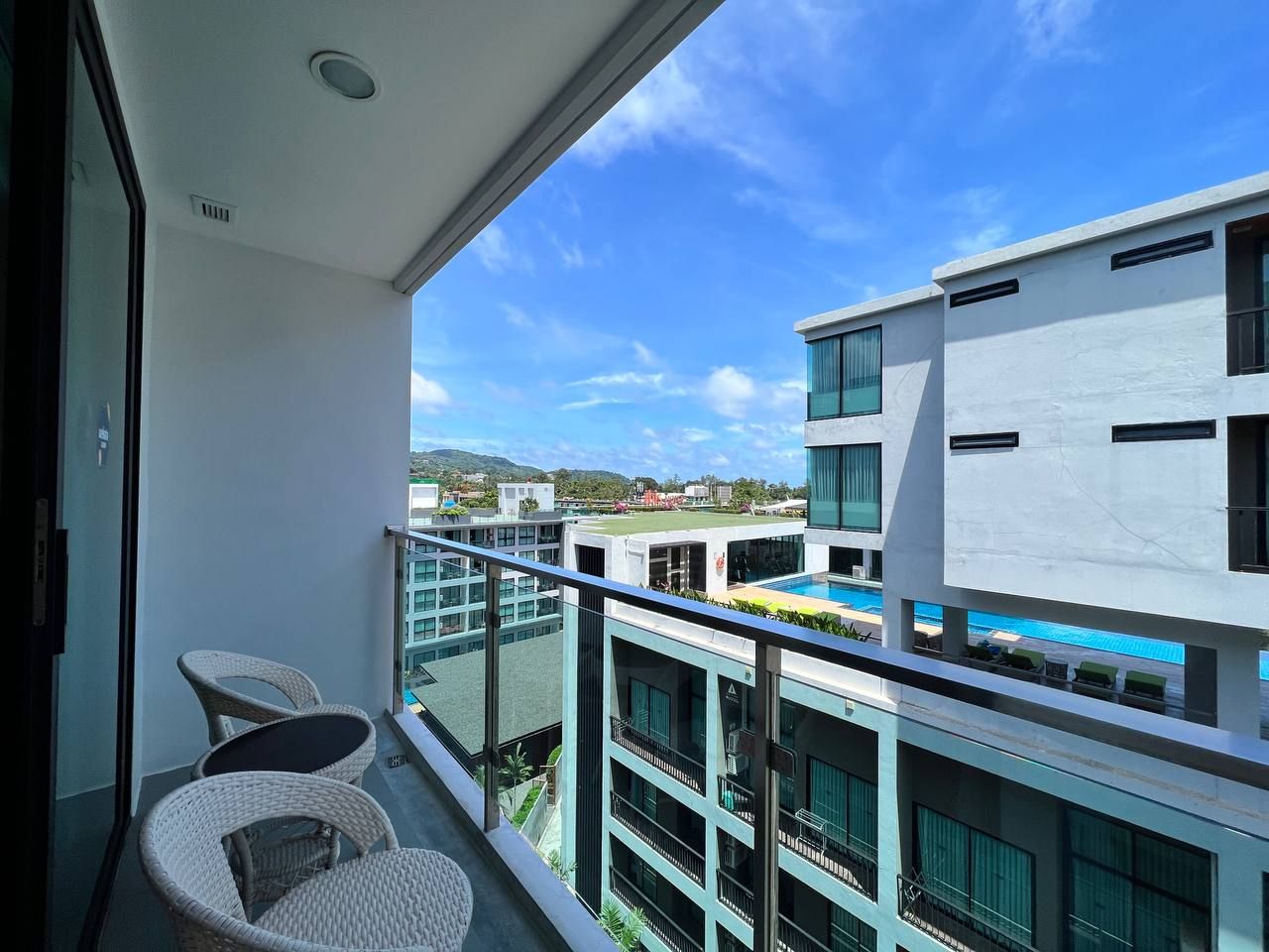 Appartamenti sull'isola di Phuket, Thailandia, 30.48 m² - foto 6