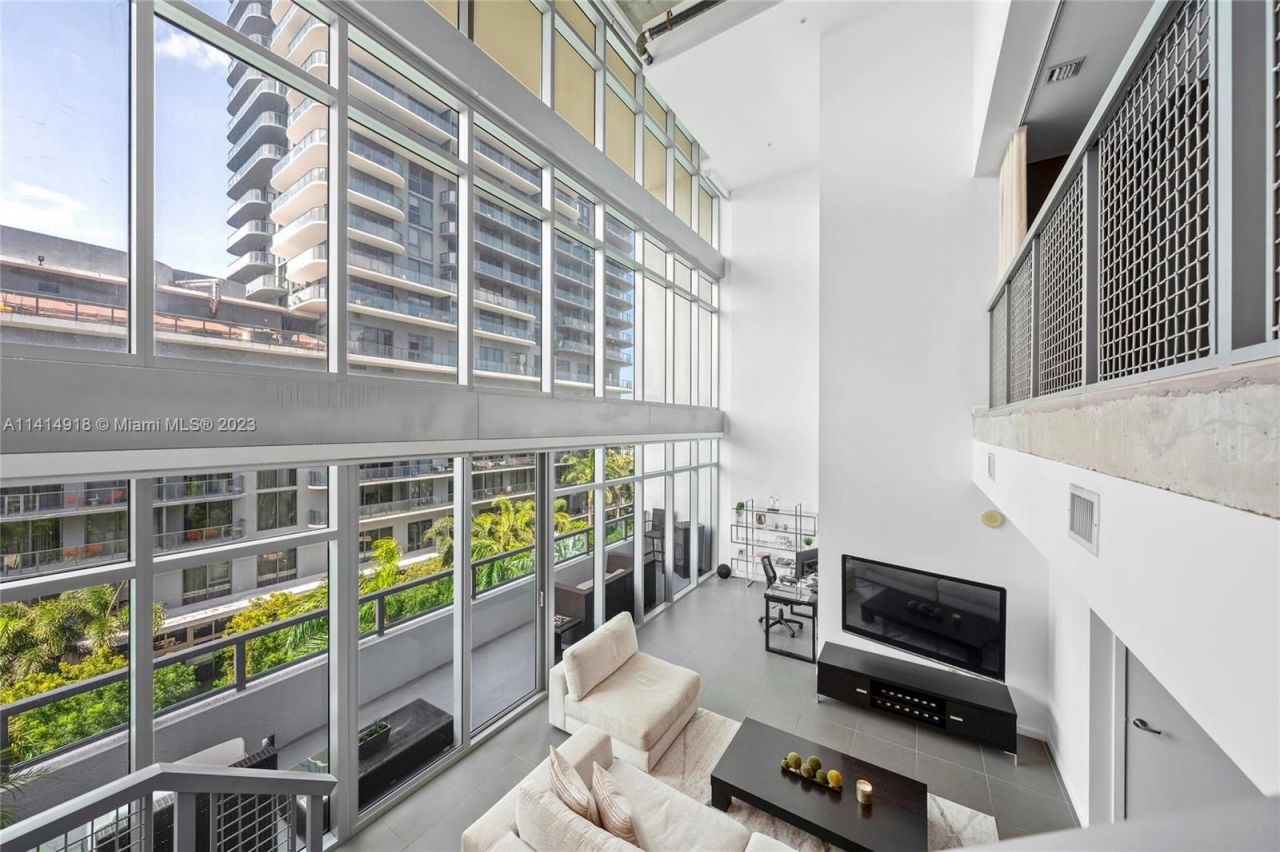 Loft in Miami, USA, 120 m² - Foto 1