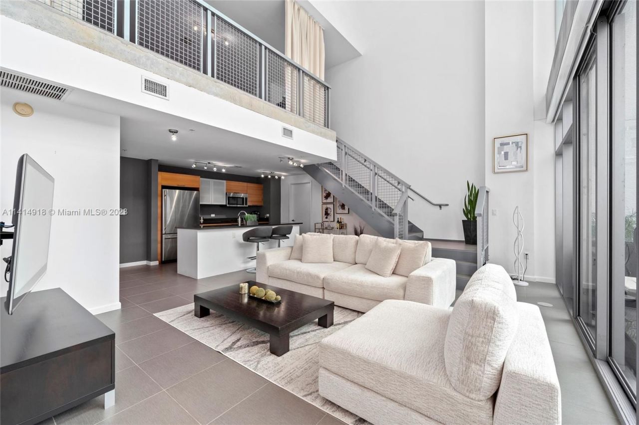 Loft a Miami, USA, 120 m² - foto 3