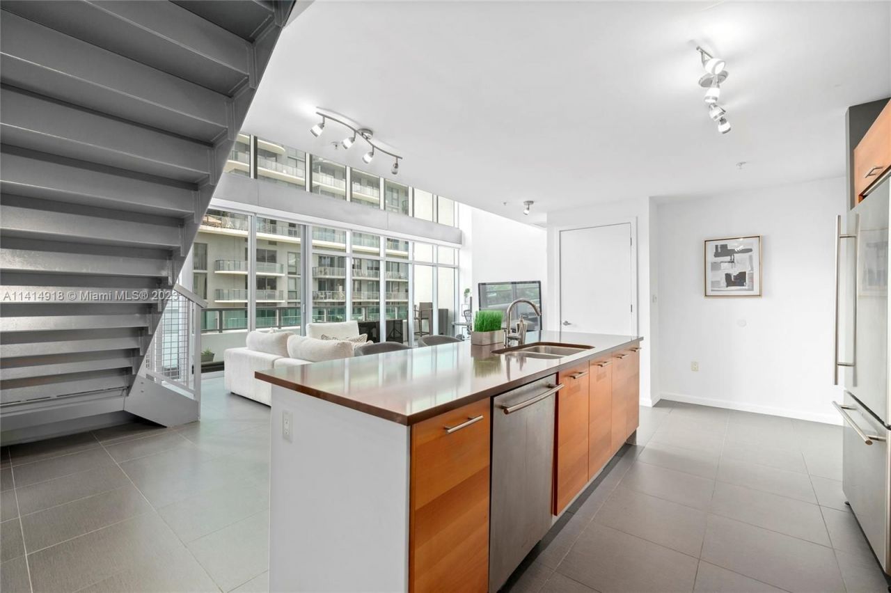 Loft a Miami, USA, 120 m² - foto 8