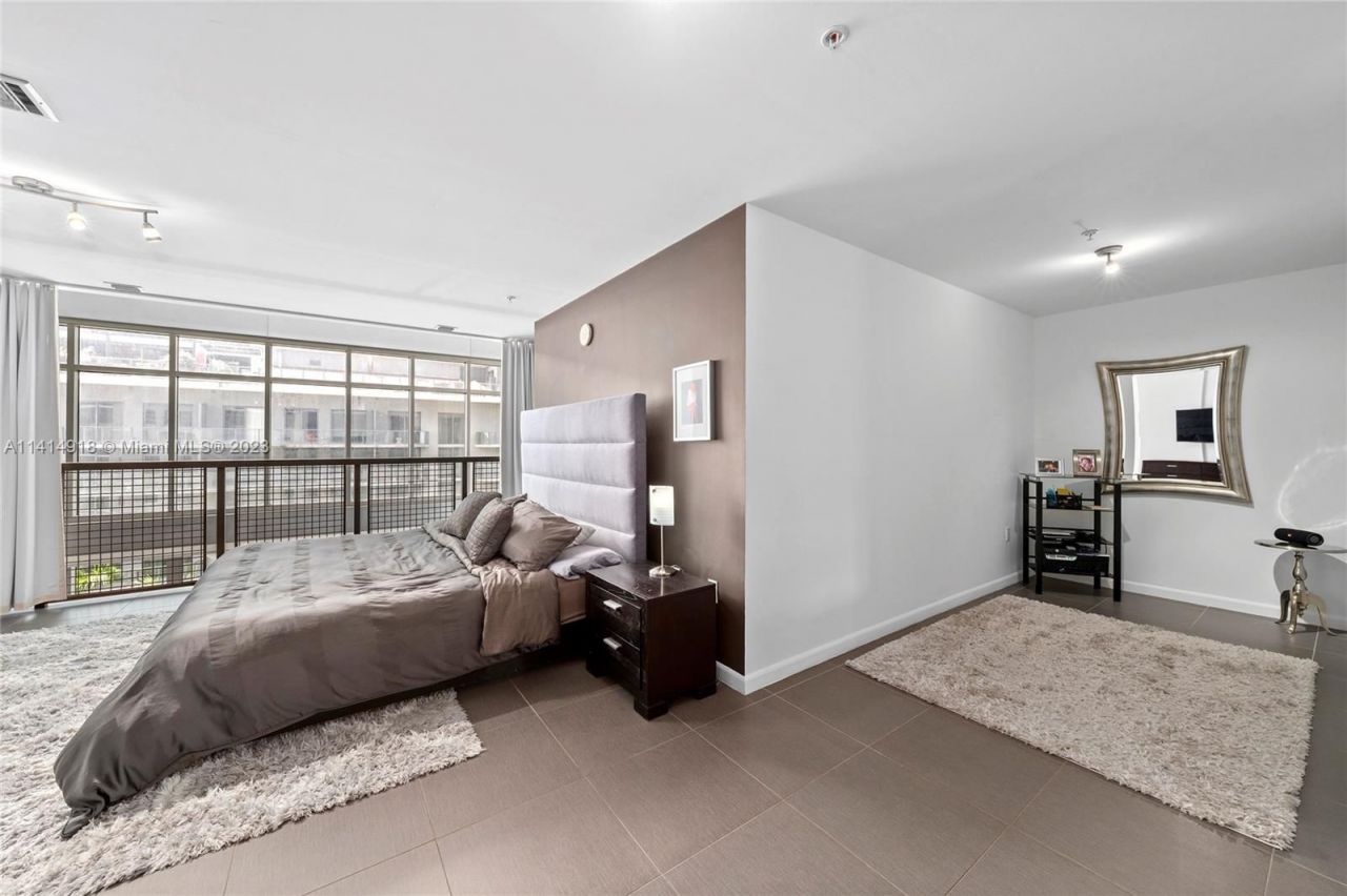 Loft a Miami, USA, 120 m² - foto 12