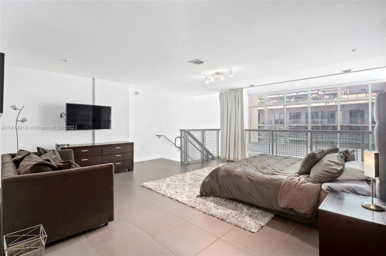 Loft a Miami, USA, 120 m² - foto 14