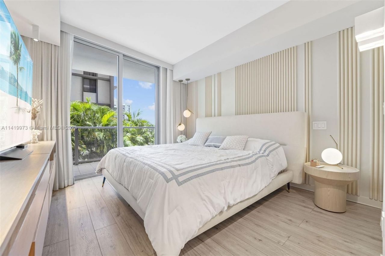 Appartement à Miami, États-Unis, 90 m² - image 11