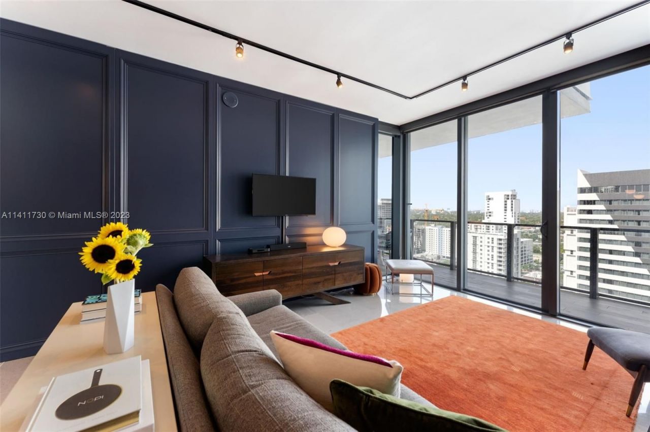 Appartamento a Miami, USA, 80 m² - foto 3