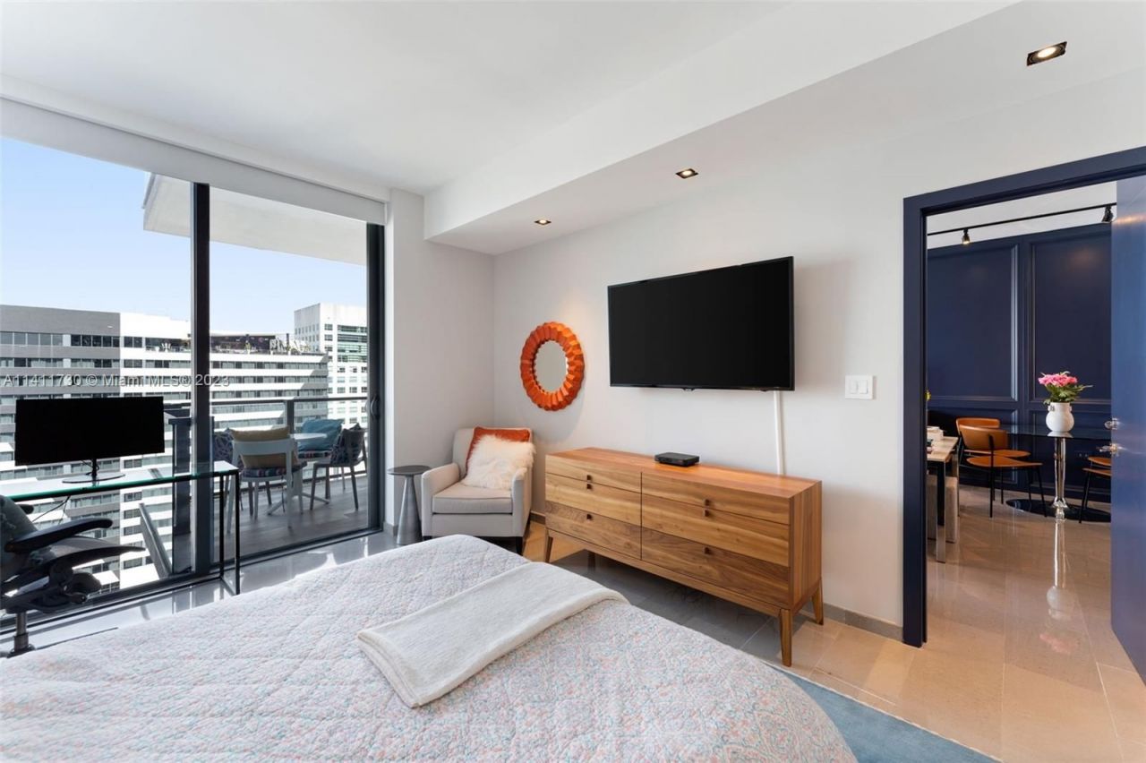 Appartamento a Miami, USA, 80 m² - foto 10