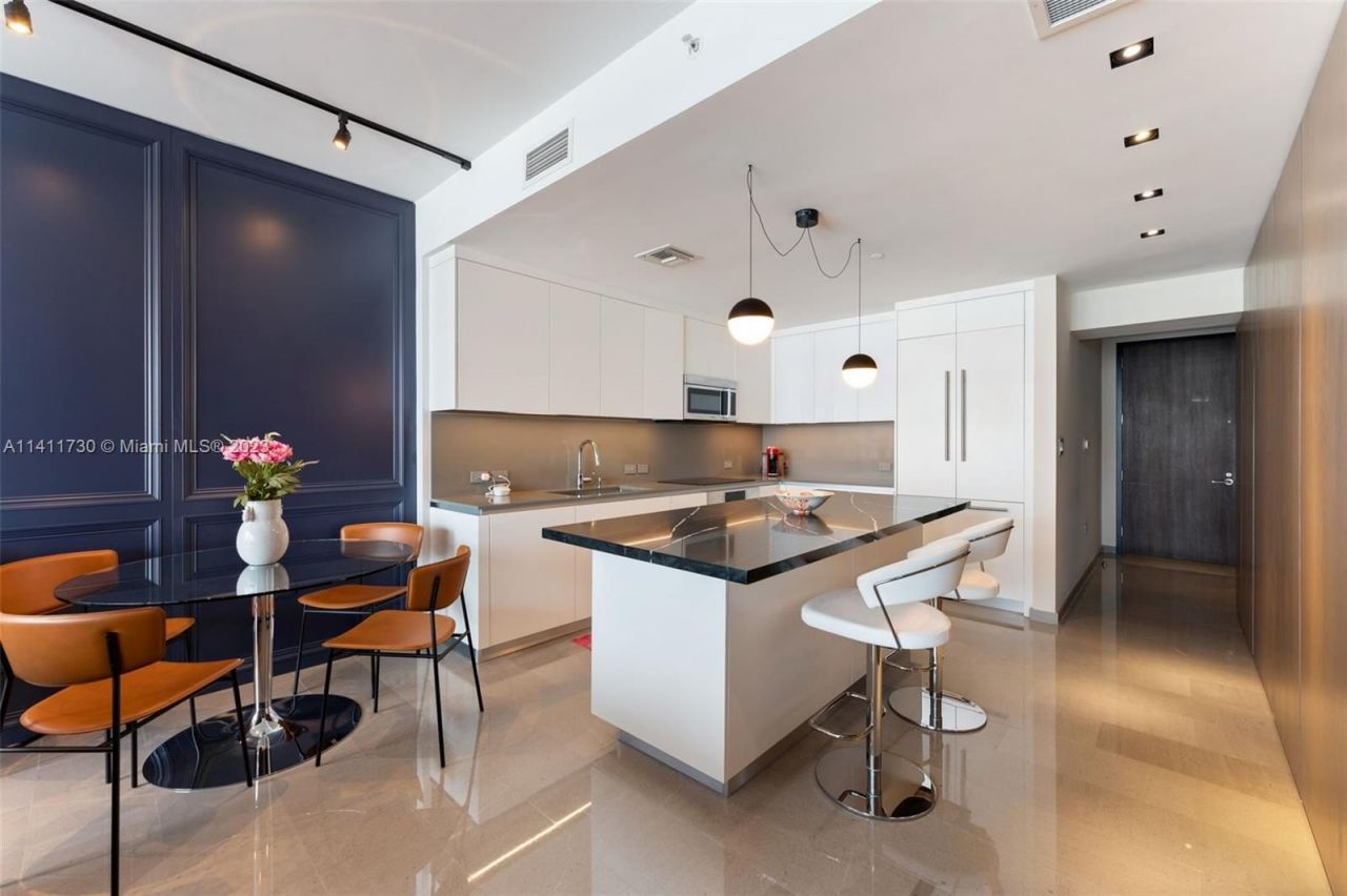 Appartamento a Miami, USA, 80 m² - foto 6