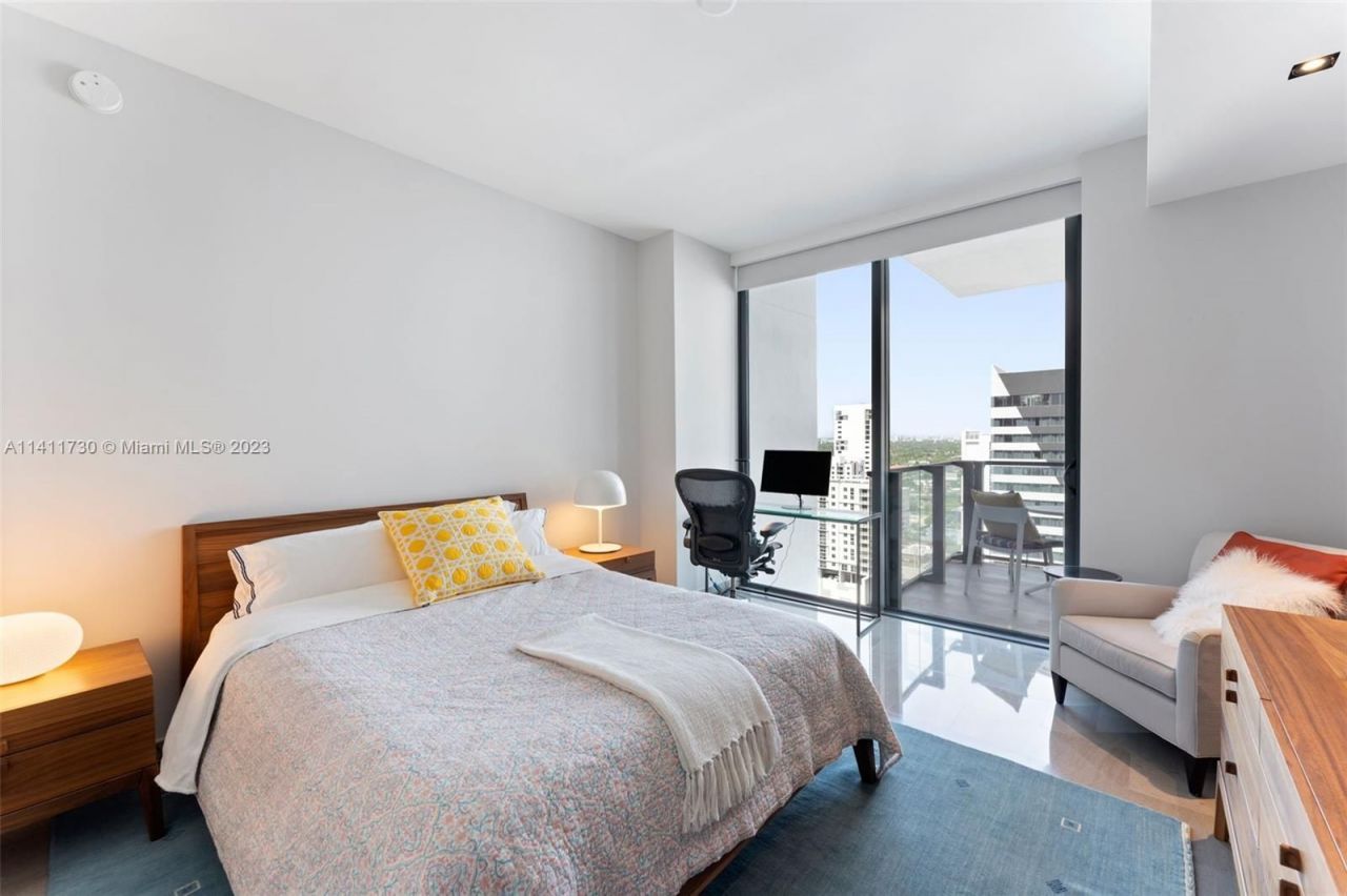 Appartamento a Miami, USA, 80 m² - foto 9