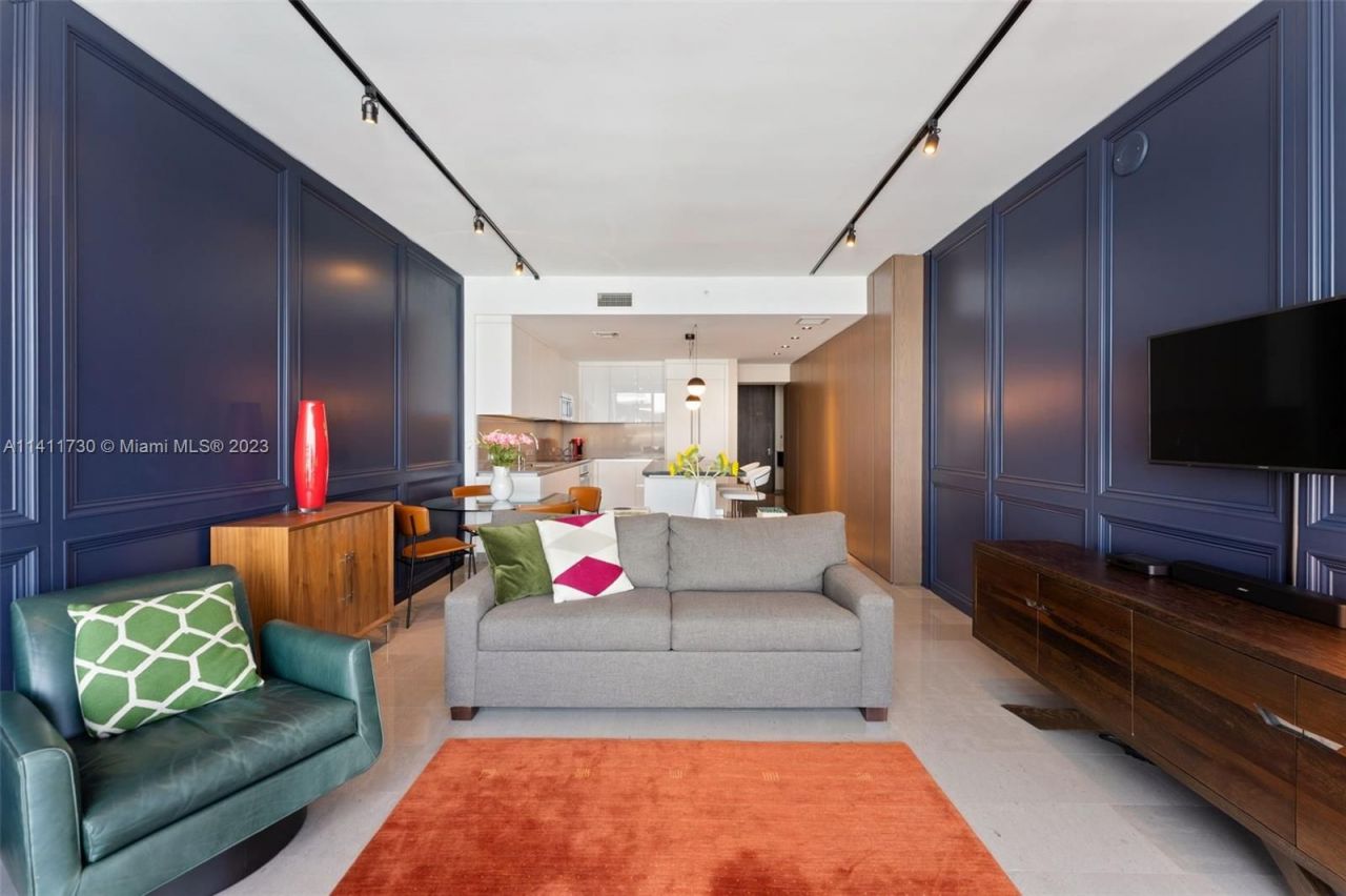 Appartamento a Miami, USA, 80 m² - foto 4