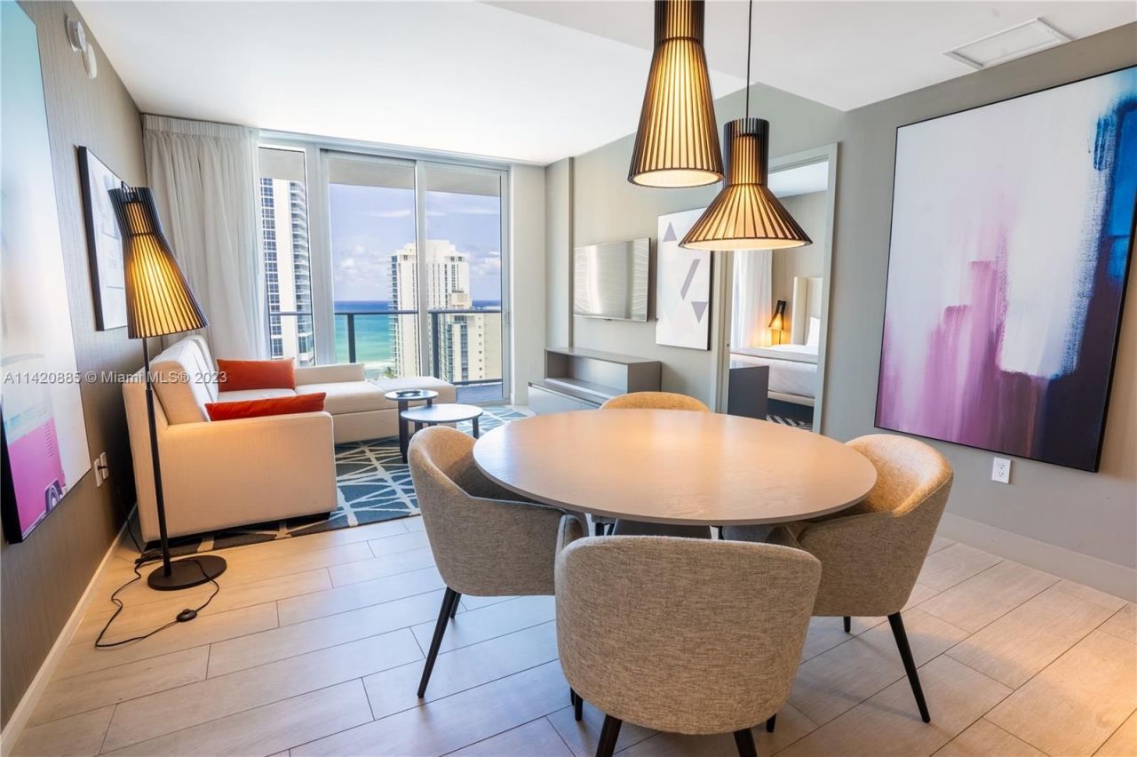 Flat in Miami, USA, 100 m² - picture 6