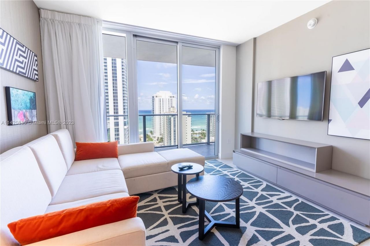 Flat in Miami, USA, 100 m² - picture 7