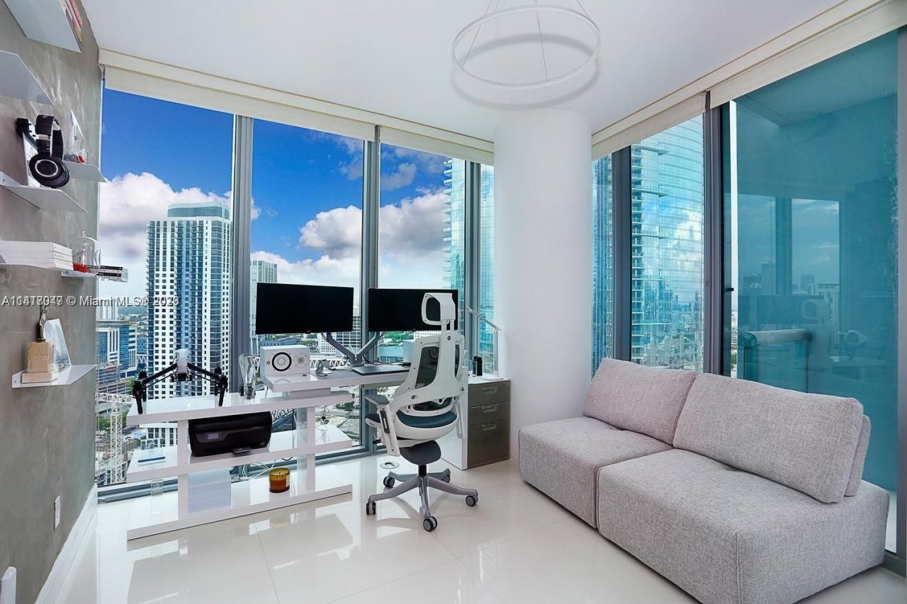 Appartamento a Miami, USA, 120 m² - foto 9