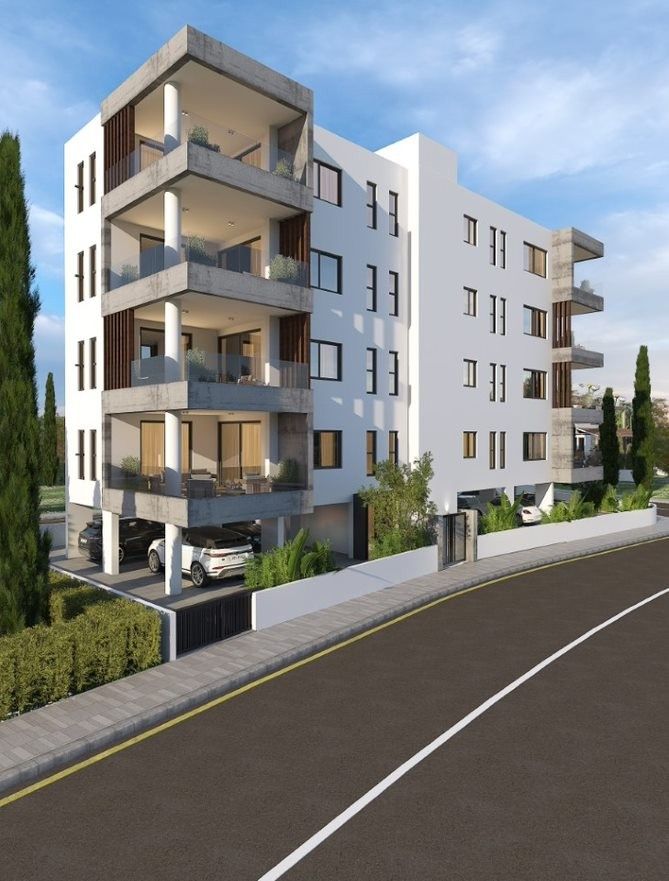 Appartement à Paphos, Chypre, 127 m² - image 1