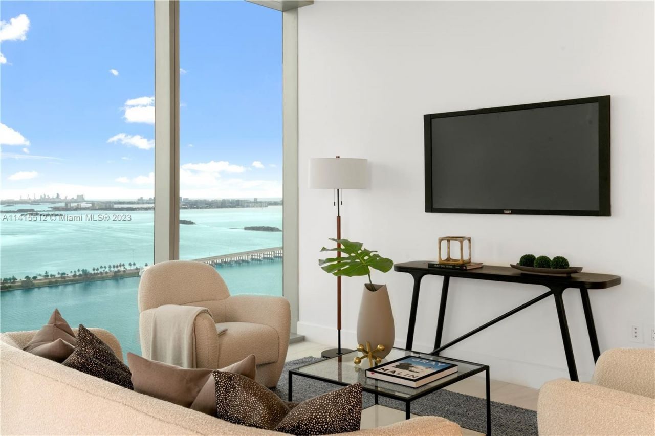 Wohnung in Miami, USA, 120 m² - Foto 3