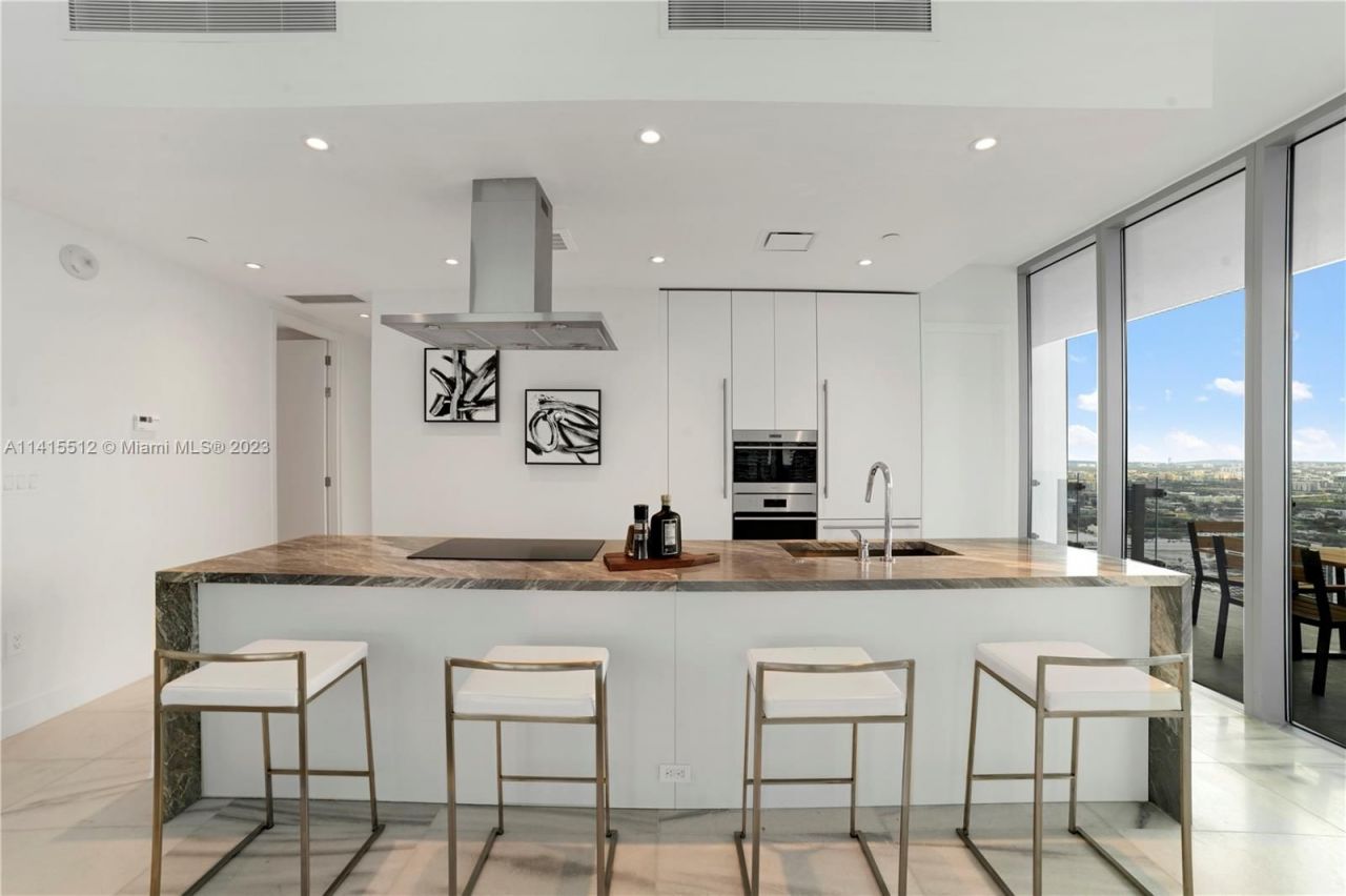 Wohnung in Miami, USA, 120 m² - Foto 7