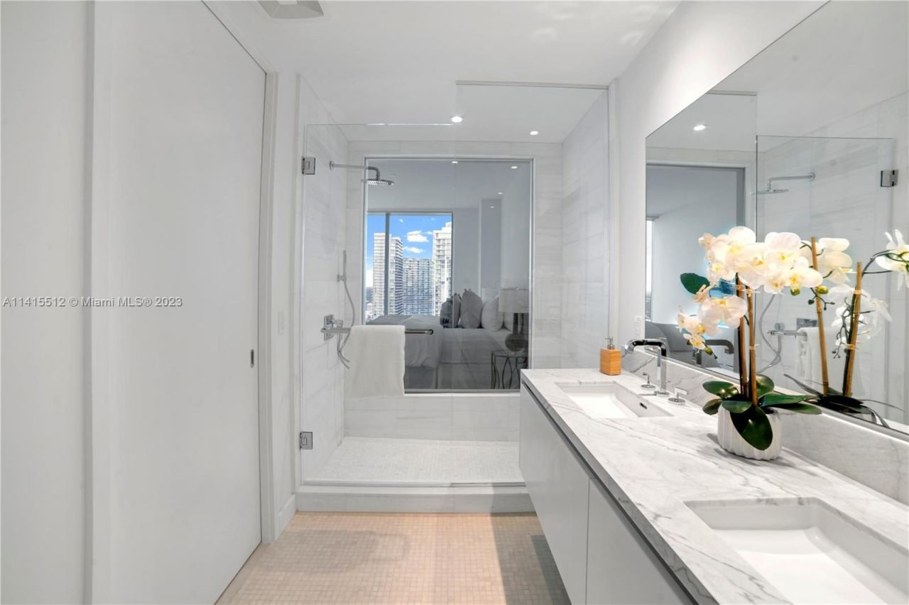 Wohnung in Miami, USA, 120 m² - Foto 11