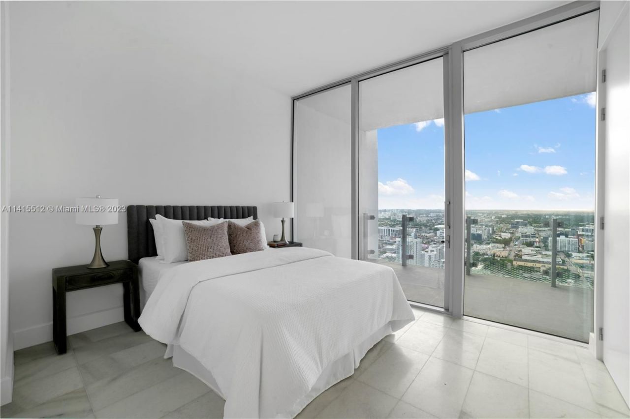 Wohnung in Miami, USA, 120 m² - Foto 12